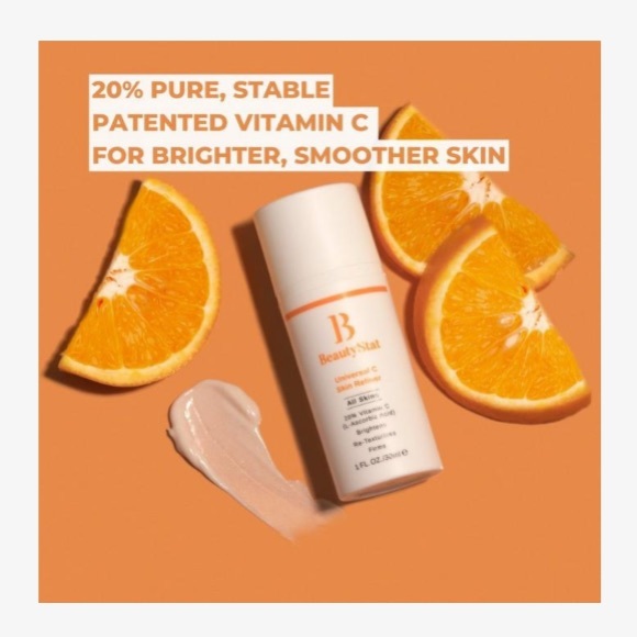 BeautyStat Skincare Nwt Beautystat Universal C Skin Refiner Poshmark